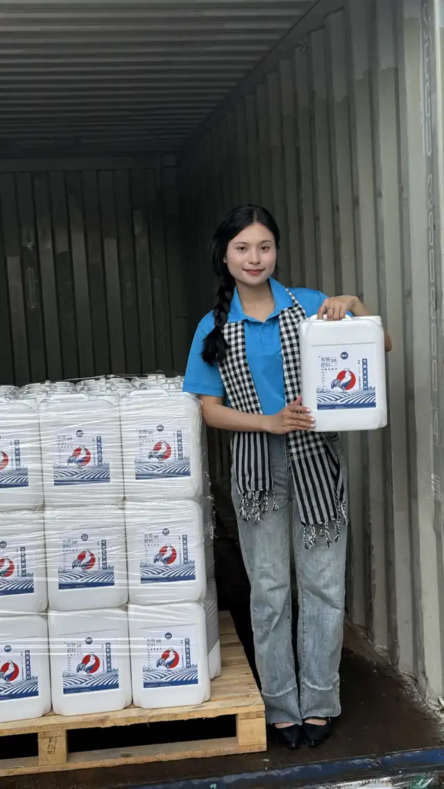 Kho hàng và container sản phẩm IIKO